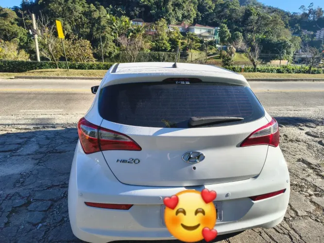 Hyundai HB20 Comf./c.plus/c.style 1.0 Flex 12V 2018