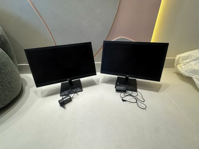 Monitor Lg 19.5?
