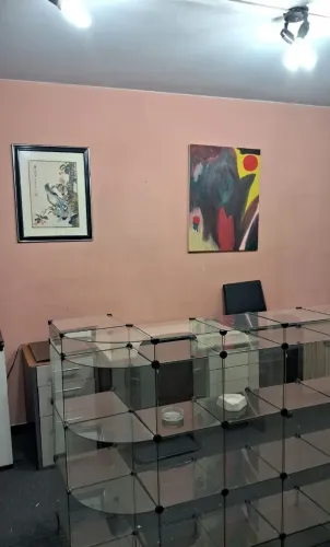 Alugo sala comercial no Centro Histórico