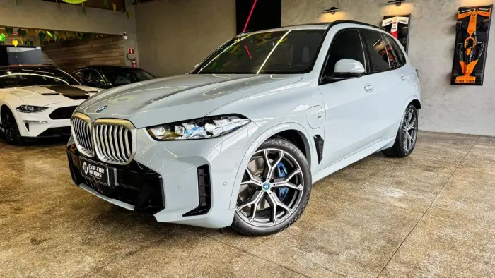 BMW X5 Xdrive 50E 3.0 M Sport Aut. (hibrido) 2025