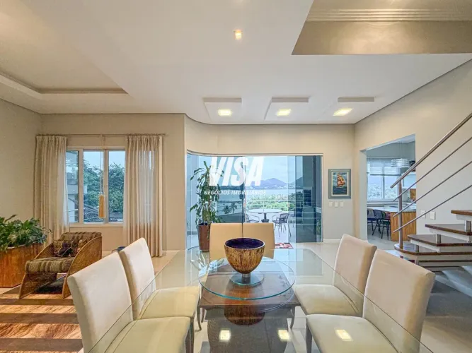 casa maravilhosa em condominio fechado com vista mar no João Paulo
