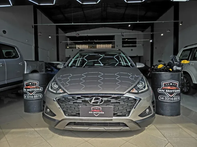 Hyundai HB20X Diamond Plus 1.6 Flex 16V AUT 2020