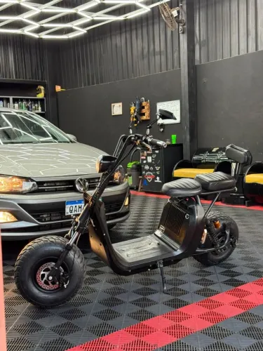 Scooter eletrica 2000w