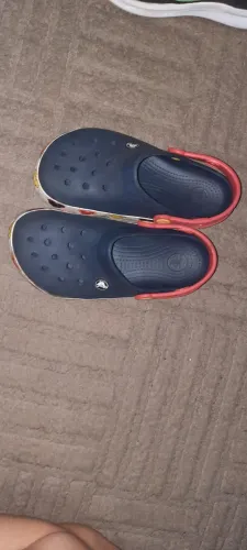Crocs mikey edição limitada 34