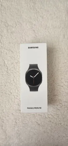 Samsung Galaxy Watch8 44 mm Grafite - Seminovo