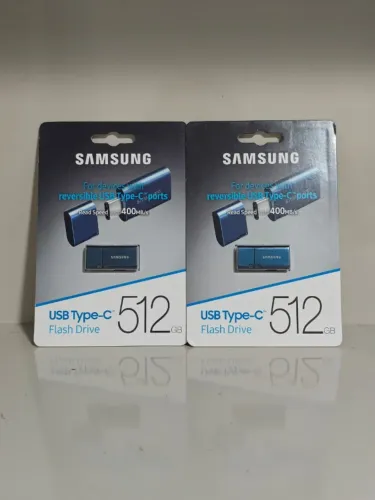 Samsung Flash Drive 512gb USB tipo C 400 MB/s USB 3.2 Pen drive [Lacrado]