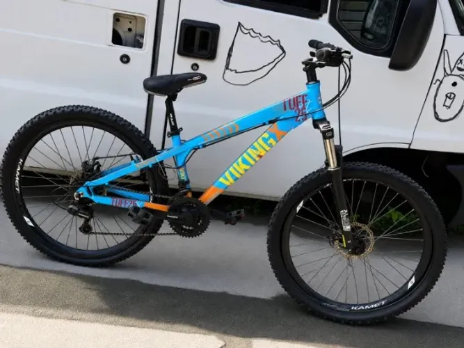 BICICLETA ?