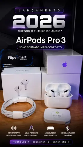 Airpods 3 Premium(Garantia 3 meses)