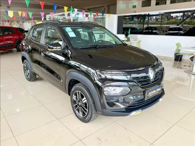 Renault Kwid Outsider 1.0 Flex 12V 5P Mec. 2026