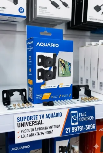 Suporte para tv universal