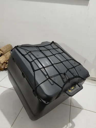 Baú Cbras 140L Suporte Chapam