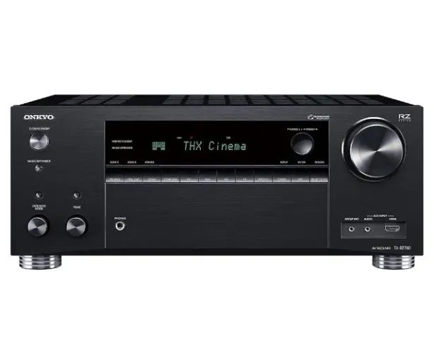 Onkyo TX- RZ730 - Receiver Home Theater Premium 9.2 canais
