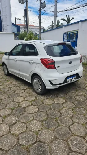 Ford KA 1.5 SE Plus 12V Flex 5P Aut. 2020