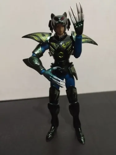 Shido de mizar, 1.0 MST ler a discrição