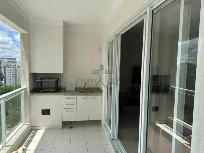 Apartamento - Vila Ema - Residencial Authentique - 3 Dormitórios - 109m².