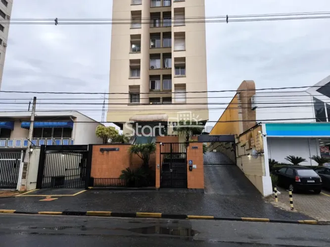 apartamento - Jardim Proença - Campinas