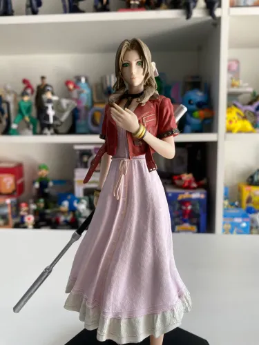 Final Fantasy VII Remake Aerith - Square Enix