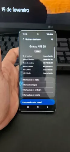 Samsung A53 5G