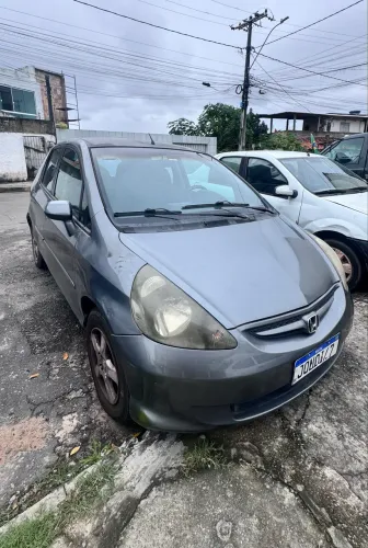 Honda Fit LX 1.4/ 1.4 Flex 8v/16v 5P Aut. 2007