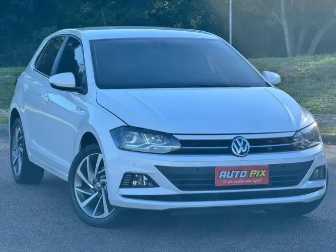 Volkswagen Polo Highline 200 TSI 1.0 Flex 12V Aut. 2020