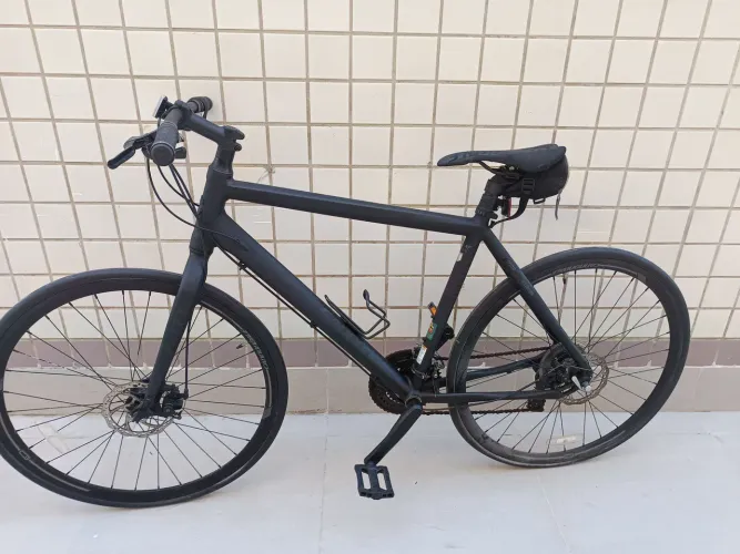 BIKE CANNONDALE SYSTEMS INTERGRATION