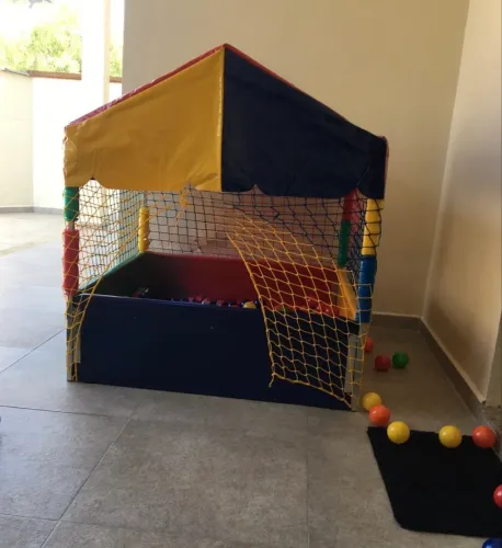 Piscina de bolinhas