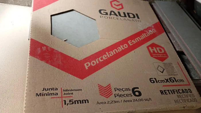 Porcelanato 