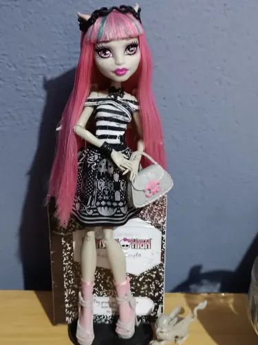 Rochelle Monster high