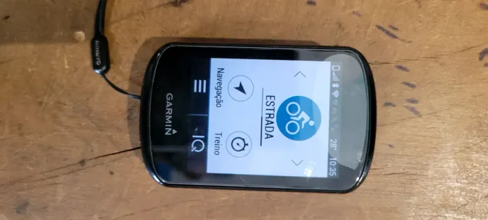 GPS GARMIN EDGE 830