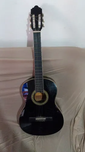 Violão Ashland by Crafter ac10 bk acústico 