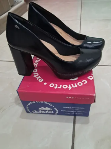 Sapato de salto