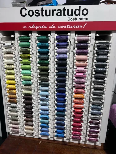 Expositor de linhas
