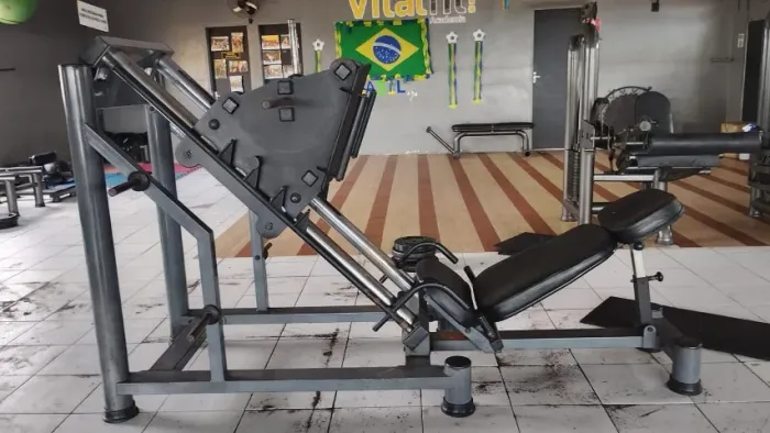 Leg Press 45 - Titanium Fitness