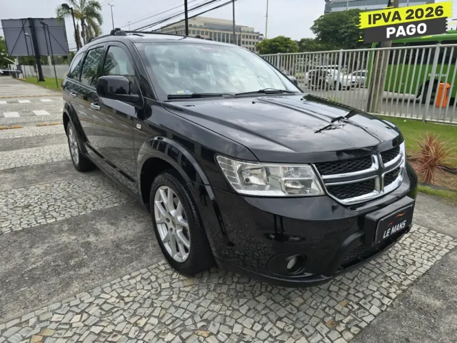 Dodge Journey RT 3.6 V6 Aut. 2018