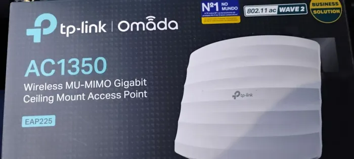 Tplink omada eap225