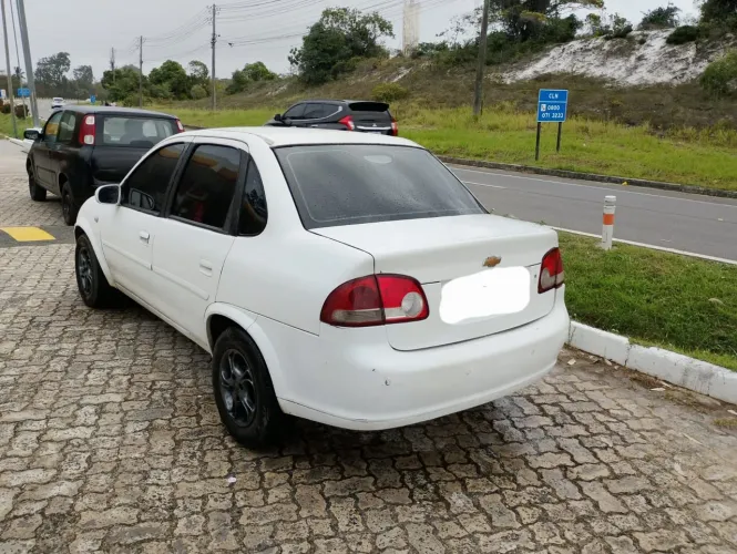 Chevrolet Classic Life/ls 1.0 VHC Flexp. 4P 2012