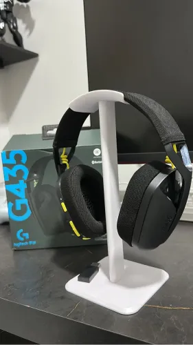 Fone gamer logitech g435 headset