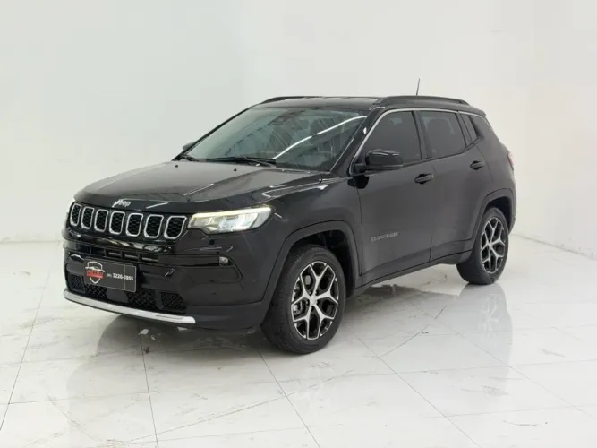 Jeep Compass Long. T270 1.3 TB 4X2 Flex AUT 2025