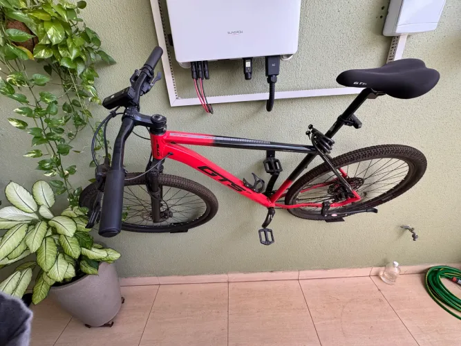 Vendo bicicleta GTS aro 29