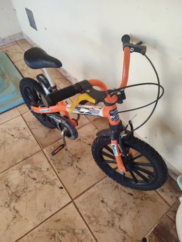 Bicicleta Nathor