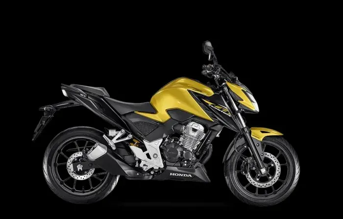Cb300f twister 2023