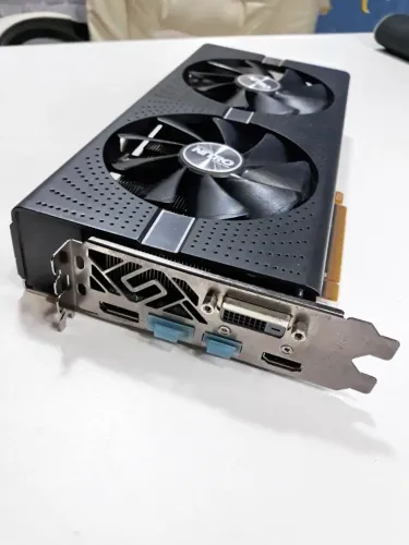 Olaca de Video Radeon RX 580 8GB