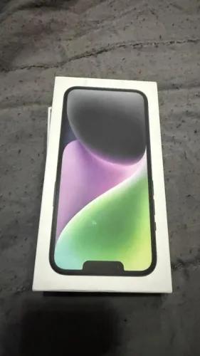 Apple Iphone 14 128gb Meia-noite
