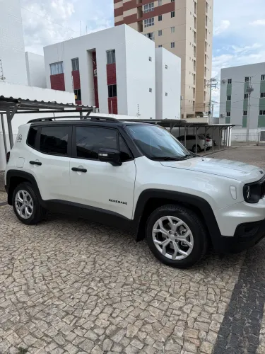 Jeep Renegade Altitude T270 1.3 TB Flex Aut. 2026