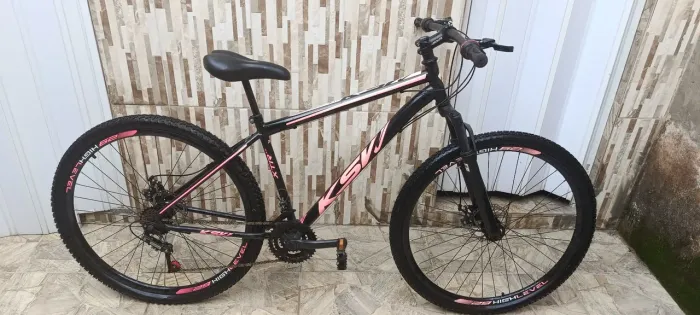 Bicicleta ARO 29