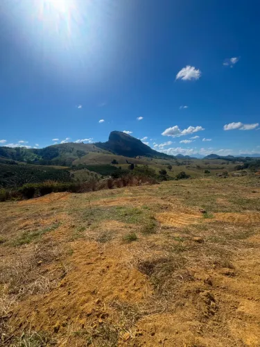 Terreno no Caparaó