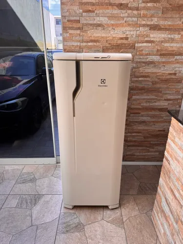 Geladeira Electrolux RE31 usado. ENTREGO !!