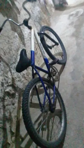 Bicicleta aro 20 venda e troca