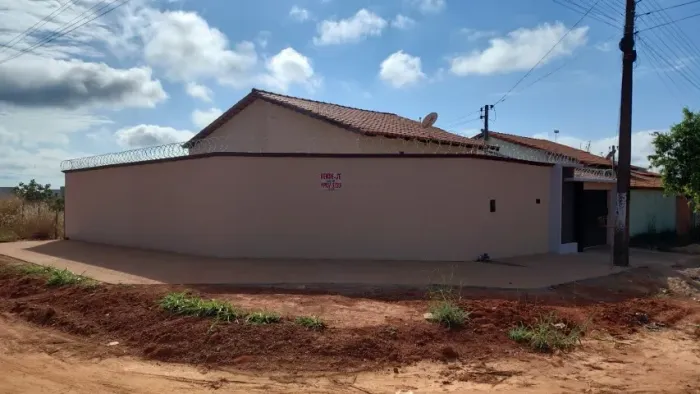Casa à Venda - Jardim Privê das Caldas | Caldas Novas - GO