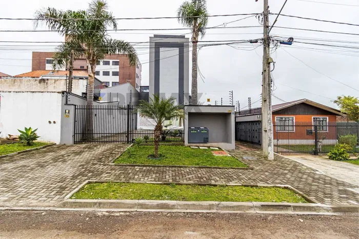 Apartamento à venda na Rua Pastor Manoel Virgínio de Souza, Capão da Imbuia, Curitiba